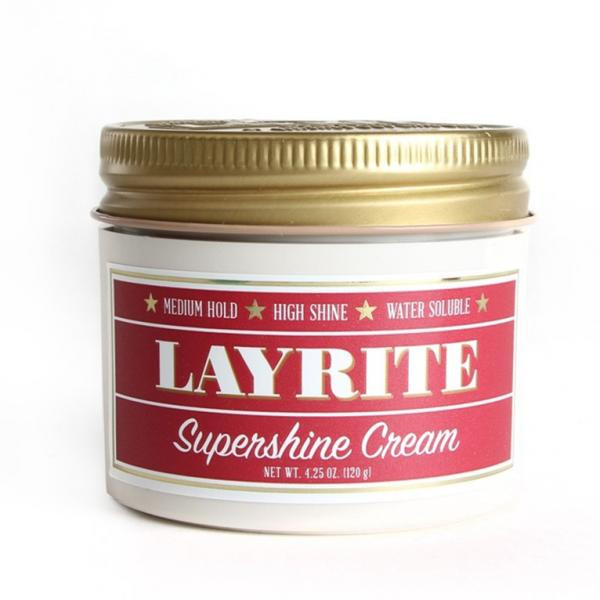 Layrite Помада  Supershine Hair Cream 120гр - зображення 1