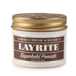 Layrite Ромада  Super Hold Pomade 120гр