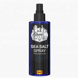 The Shave Factory Сольовий спрей для укладання волосся  Sea Salt Spray 250 мл