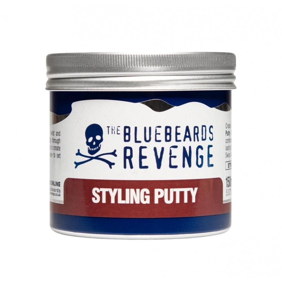 The Bluebeards Revenge Паста для укладання волосся  Styling Putty, 150ml - зображення 1