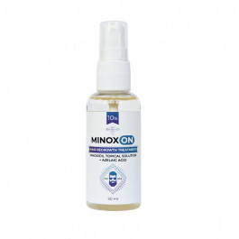 Minoxon Чоловічий лосьйон для росту волосся Minoxidil 10%  50 мл
