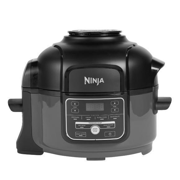 NINJA Foodi Mini 6-in-1 Multi-Cooker 4.7L OP100EU - зображення 1