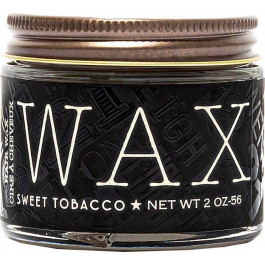 18.21 Man Made Віск для укладки волосся  Hair Wax Sweet Tobacco High Hold сильна фіксація 56.7 г (860834000375)