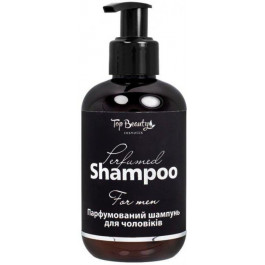 Top Beauty Парфумований шампунь для чоловіків  Perfumed Shampoo for Men 200 мл (2000002200017)