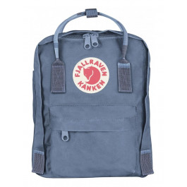 Fjallraven Рюкзак  Kanken Mini Blue Ridge / Random Blocked (23561.519-925)