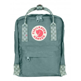 Fjallraven Рюкзак  Kanken Mini Frost Green (23561.664)