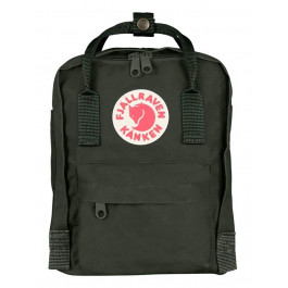   Fjallraven Рюкзак  Kanken Mini Deep Forest (23561.662)