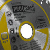 ProCraft Пиляльний диск  B210.40 40T (по дереву) - зображення 3