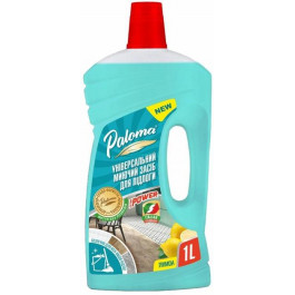 Paloma Універсальний мийний засіб для підлоги  Лимон 1 л (4820256550656)