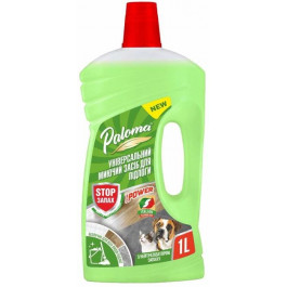 Paloma Універсальний мийний засіб для підлоги  З нейтралізатором запаху 1 л (4820256550694)
