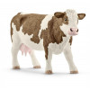 Schleich Симентальська корова (13801) - зображення 1
