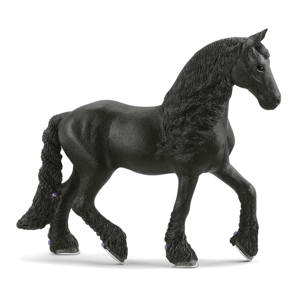 Schleich Horse club Фризька кобила (13906) - зображення 1