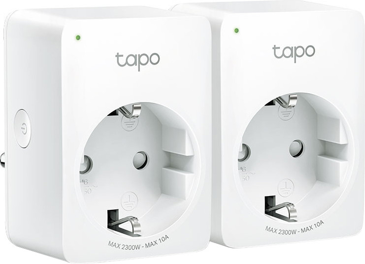 TP-Link Tapo P100 Wi-Fi 2-pack - зображення 1