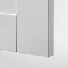 IKEA KNOXHULT Настінна шафа з дверцятами, сірий (603.267.98) - зображення 2