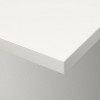 IKEA BERGSHULT bialy 120x20 (504.212.39) - зображення 2
