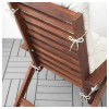 IKEA KUDDARNA подушка, сиденье/спинка (204.111.28) - зображення 3