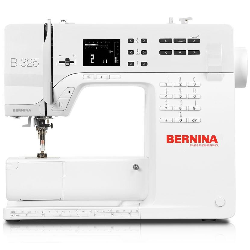Bernina B 325 - зображення 1