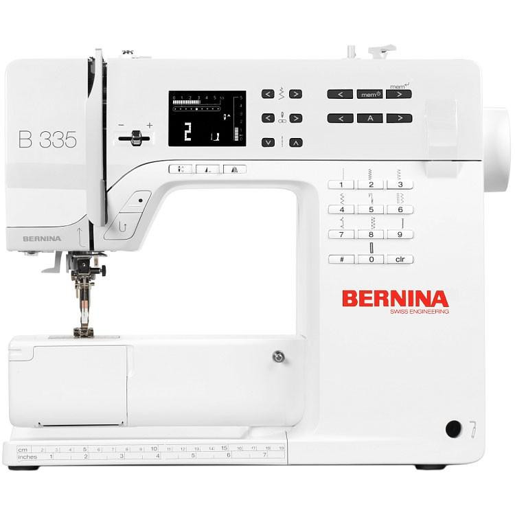 Bernina B 335 - зображення 1