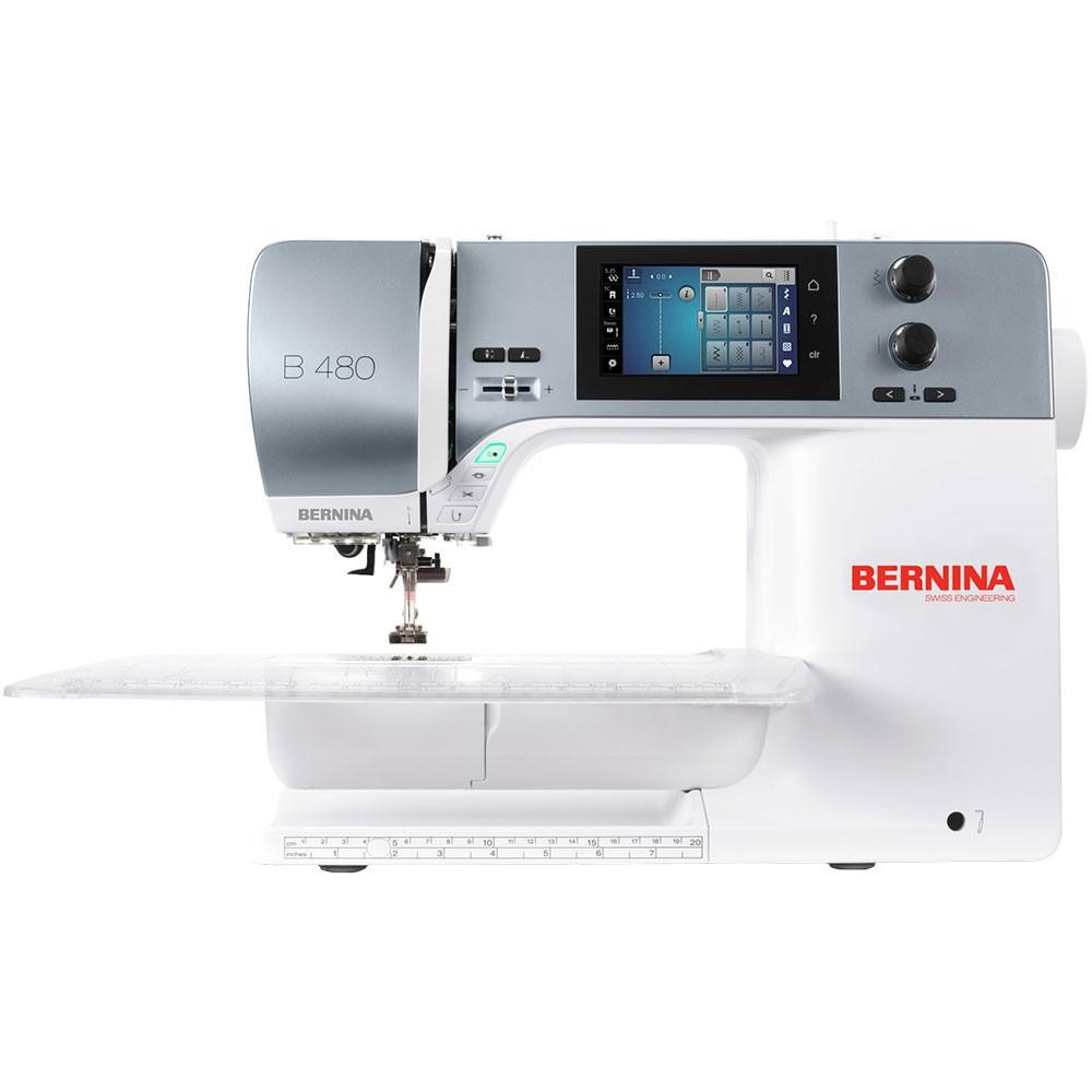 Bernina B 480 - зображення 1