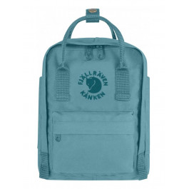   Fjallraven Рюкзак  Re-Kanken Mini Lagoon (23549.506)