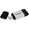 Kingston 256 GB DataTraveler 80 USB-C 3.2 (DT80/256GB) - зображення 2