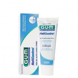 Sunstar GUM Зубная паста  Halicontrol 75 мл (0070942304757)