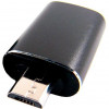 DENGOS USB - Micro USB Black (ADP-017) - зображення 1