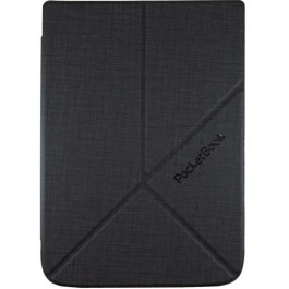 PocketBook Origami U6XX Shell O series Dark grey (HN-SLO-PU-U6XX-DG-CIS)