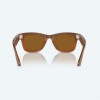 Ray-Ban Смарт-окуляри Meta Wayfarer Shiny Caramel Frame Brown Lenses (RW4006 670683 50-22) - зображення 3