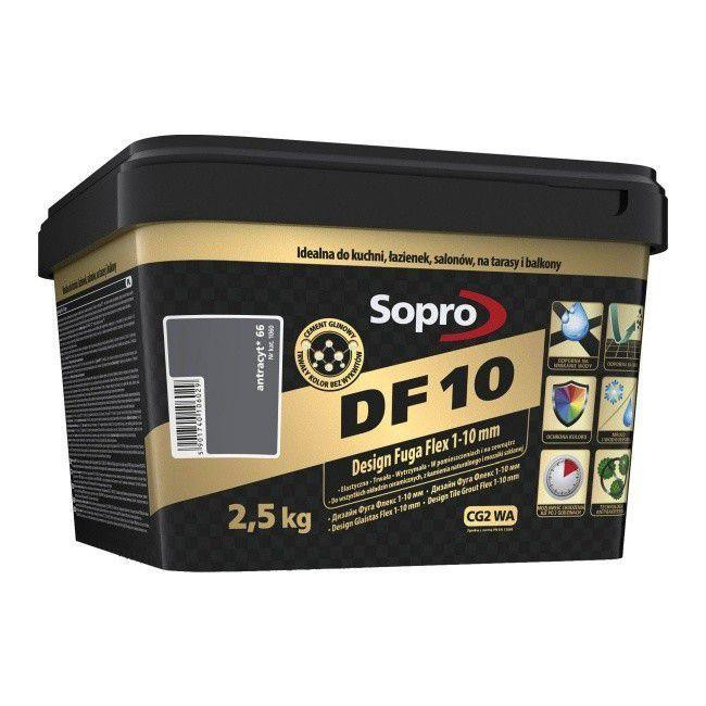 Sopro DF 10 1060 2,5 кг - зображення 1