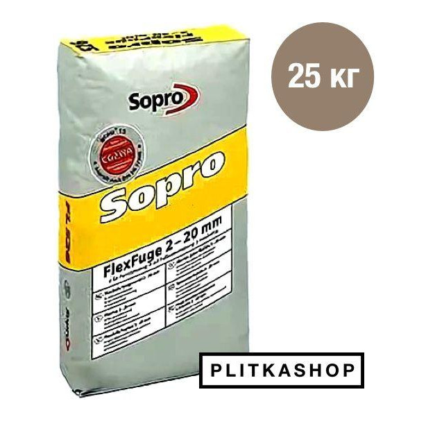 Sopro FL 627 25кг - зображення 1