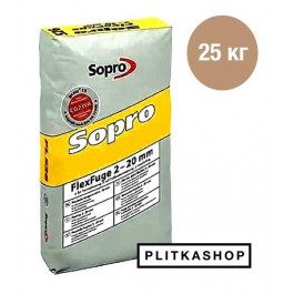 Sopro FL 624 25кг