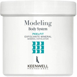 Keenwell Modeling Body System Peelfit Mineral Exfoliator 1000g