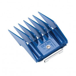 Andis Насадка для машинки №1 Universal Attachment Comb Blue 13 мм (AN b13 12970)