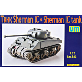 UniModels Medium tank Sherman IC (UM383)