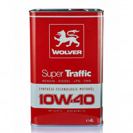 Wolver Super Traffic 10W-40 1л