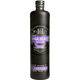 Riga Black Бальзам  Balsam «Чорна смородина» 0.7 л (BDA1BL-BRI070-005)