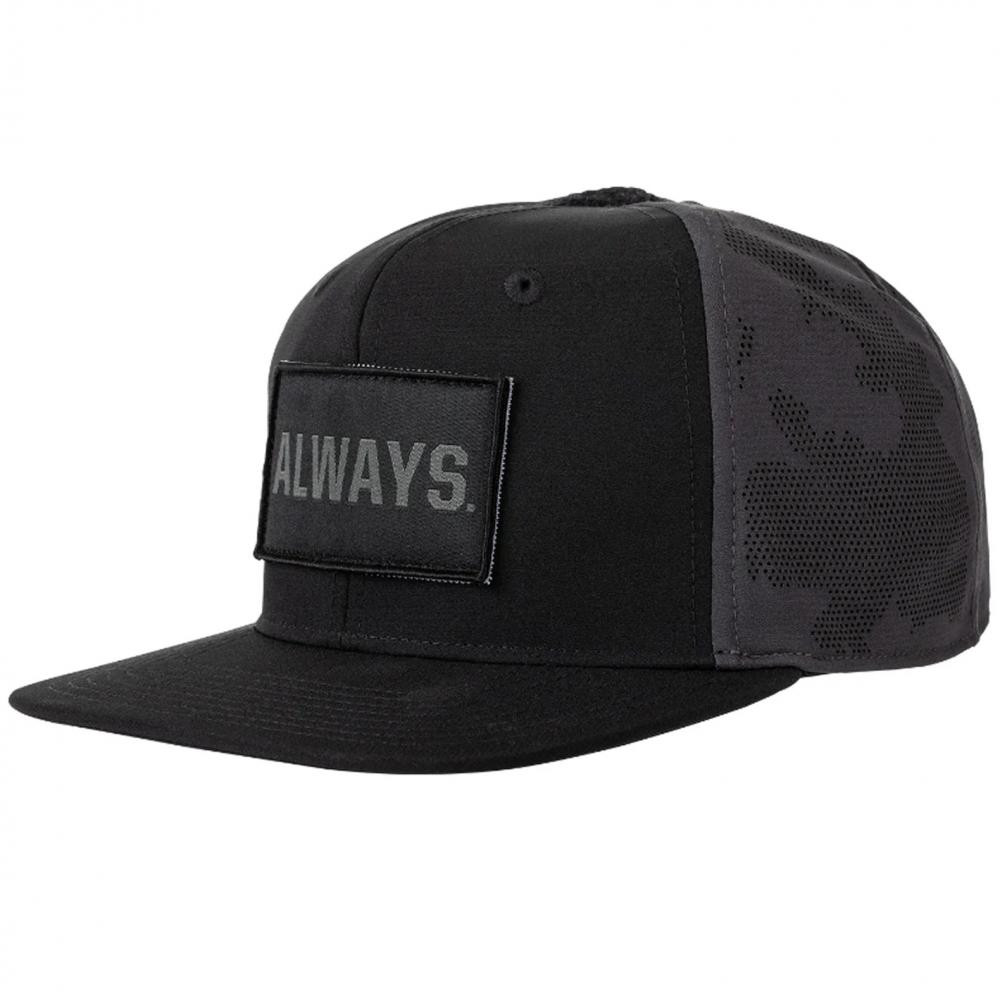 5.11 Tactical Бейсболка  PT-R Havoc Cap - Black - зображення 1