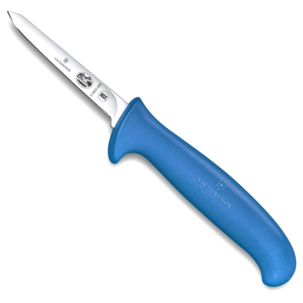 Victorinox Fibrox Poultry Blue (5.5902.08S) - зображення 1