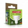 EUROLAMP LED MR16 GU5.3 7W 3000K 220V (LED-SMD-07533(P)) - зображення 4