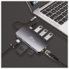Media-Tech 8 in 1 USB-C HUB PRO MT5044 - зображення 5