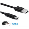 Choetech USB to USB Type-C 2m Black (AC0003) - зображення 2
