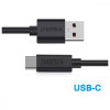 Choetech USB to USB Type-C 2m Black (AC0003) - зображення 3