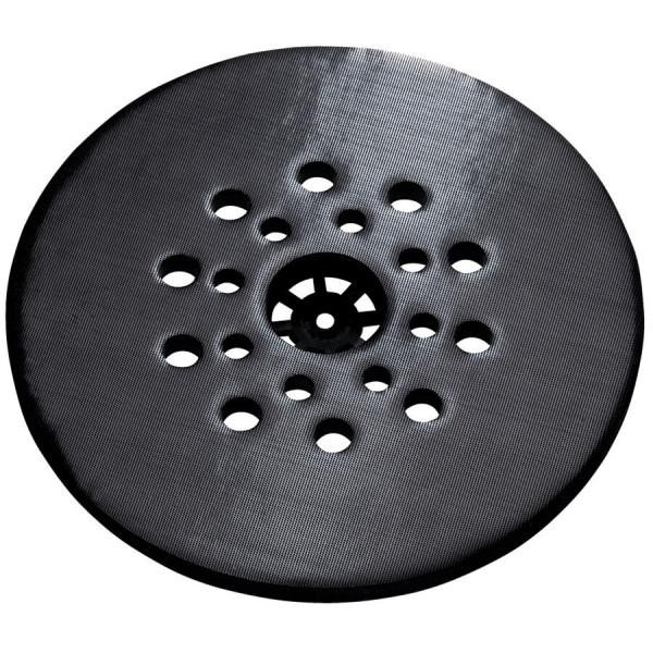 Metabo Тарілчастий шліфувальний круг з липучкою , 225 мм, жорсткий, LSV (626661000) - зображення 1