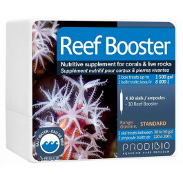 Prodibio Питательная добавка для кораллов Reef Booster 30 ампул (3594200001235)