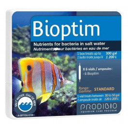 Prodibio Добавка для бактерий Bioptim 6 ампул (3594200002416)