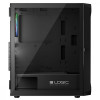 Logic concept Portos ARGB Midi Black (AT-PORTOS-10-0000000-0002) - зображення 4
