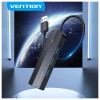 Vention Hub USB 3.0 to 3хUSB 3.0/RJ45 Black (CHNBB) - зображення 3