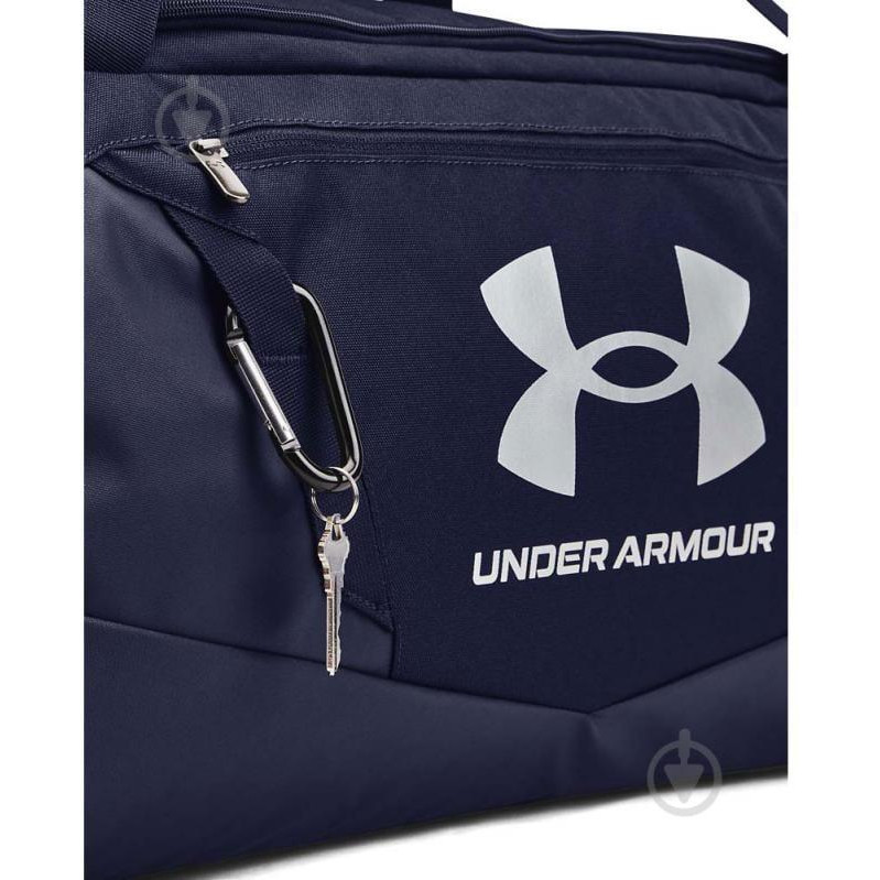 Under Armour Спортивна сумка  UA Undeniable 5.0 Duffle MD 1369223-410 58л Синя (195252744274) - зображення 1