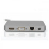 Digitus USB-C 11-port Universal Docking Station (DA-70876) - зображення 9
